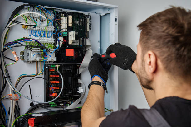 Licensed Electrical Panel Upgrade service in Fredonia, KS - No Joke electrician